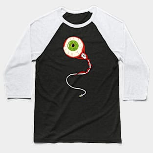 Disconnect - The Oddball Aussie Podcast Baseball T-Shirt